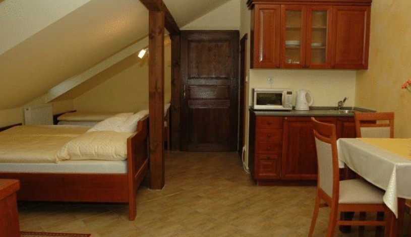 Penzion Pod Radnicí Český Krumlov